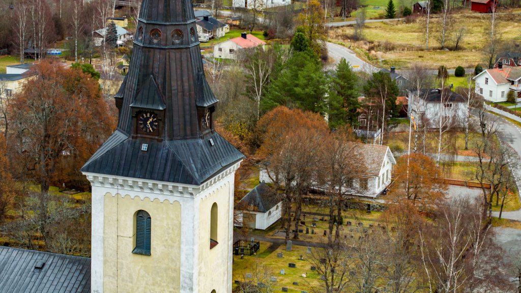 Takinspektioner i Hälsingland